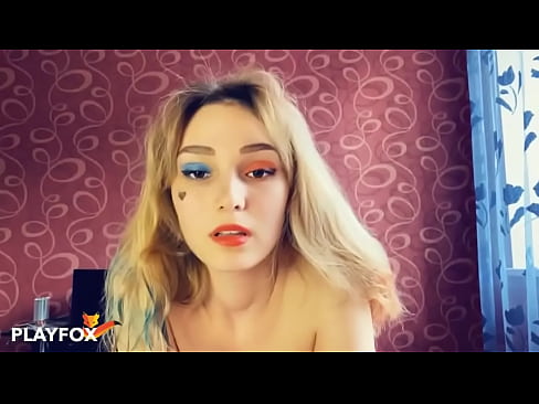 ❤️ Óculos mágicos de realidade virtual deram-me sexo com Harley Quinn ️ Porno vídeo em nós pt.naughtyhentai.ru ️❤