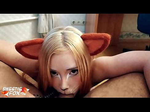 ❤️ Kitsune engole a pila e o esperma na boca ️ Porno vídeo em nós pt.naughtyhentai.ru ️❤